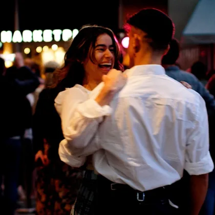 The White Heather Ceilidh Club - last Thursday of February!