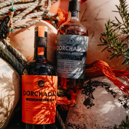 Exclusive Dorchadas Rum Tasting