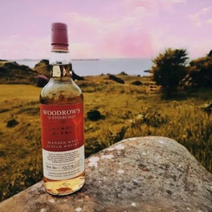 Woodrow's Whisky Tasting