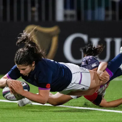 Beyond the Whistle: Stories from Women at the Top of Their Game