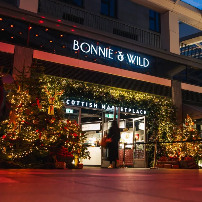 Put Bonnie & Wild at the top of your Christmas Wishlist