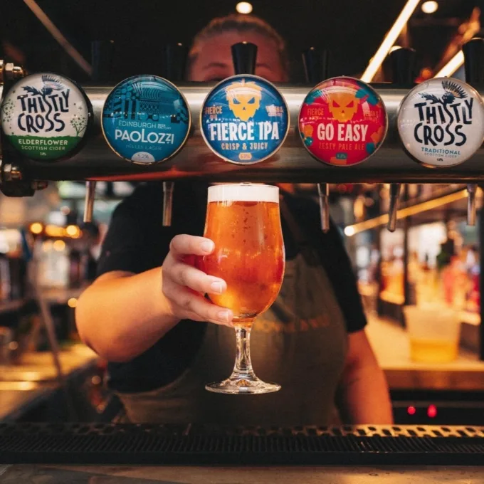 Fierce Beer open new residency at Bonnie & Wild