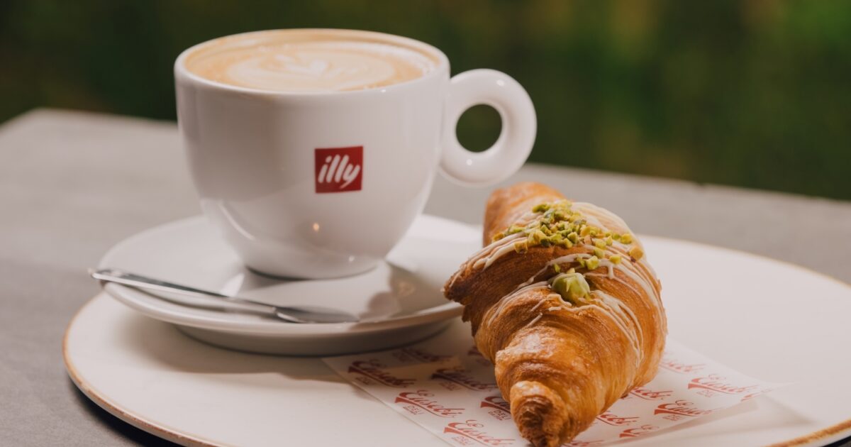 illy Caffè in Edinburgh